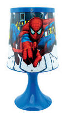 1605 Spiderman Classic Table Lamp