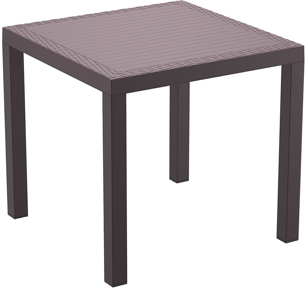 875-1 Orlando Table 80cm x 80cm