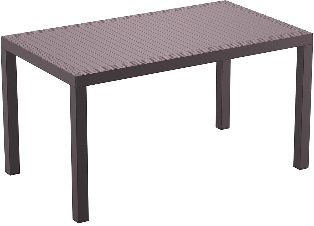 878-1 Orlando Table 80cm x 140cm