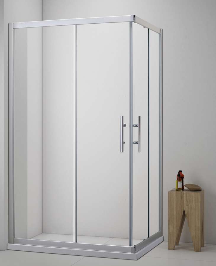 Plumbing Shower Cubicle Square
