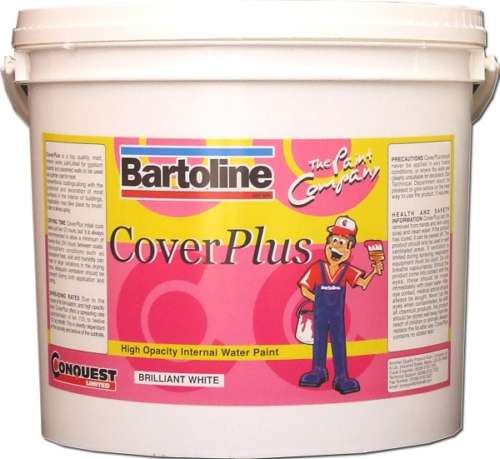 Bartoline Cover Plus 10L