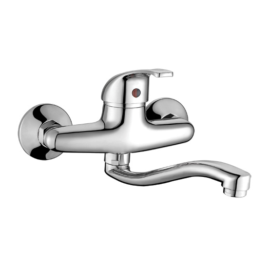 Mixers & Accessories Kitchen Mixer Wall Mounted