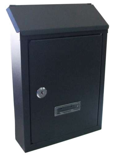Mail Box SMB-05 Black