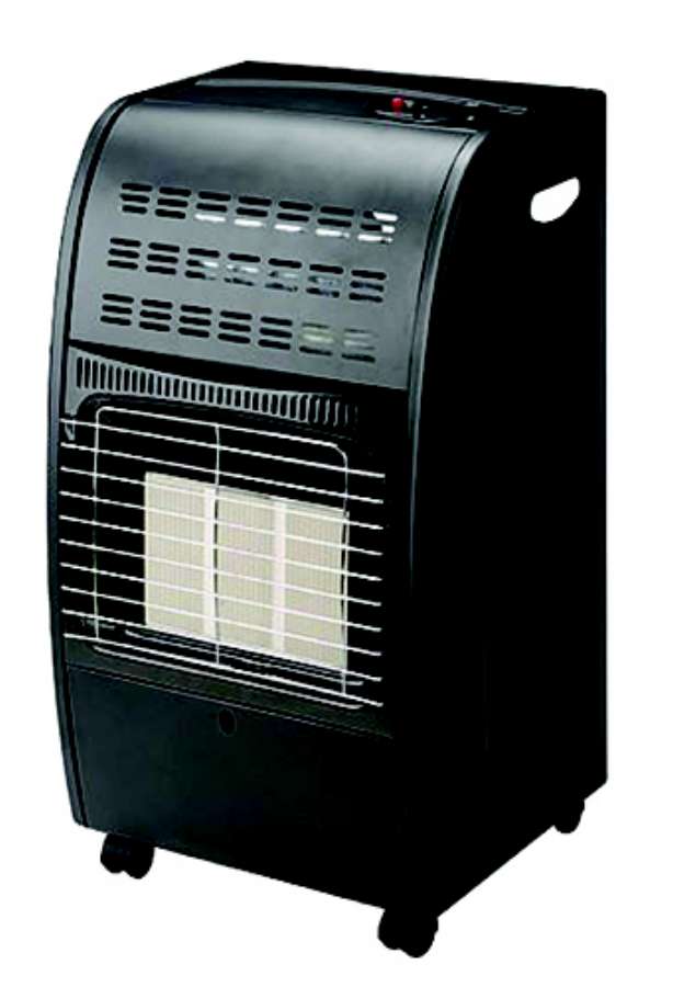 Heaters Tesy Gas Heater