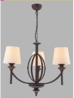 14223 Camelot x 3 Chandelier