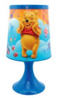 1602 Winnie The Pooh Classic Table Lamp