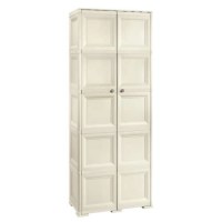5 Tier Cabinet with Large Utility