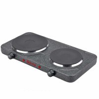 63852 Hot Plate Double 2500 Watts