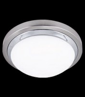 7340 Manex Ceiling Light 40cm Chrome