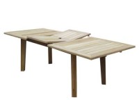 Adria Extension Table 181-240 x 100 x 30cm Top HUC31575