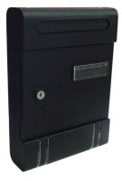 Mail Box SMB-03 Black