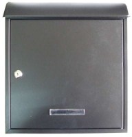 Mail Box SMB-06 Black