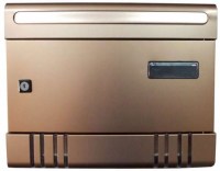 Mail Box SMB-12 Gold