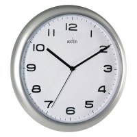 Wall Clock 25.5cm Acctim Aylesbury 92/307