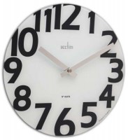 Wall Clock 25cm Acctim Carib 27402