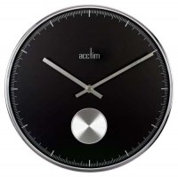 Wall Clock 28cm Acctim Stanmore 28243