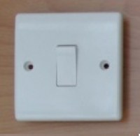 White Intermediate Switch