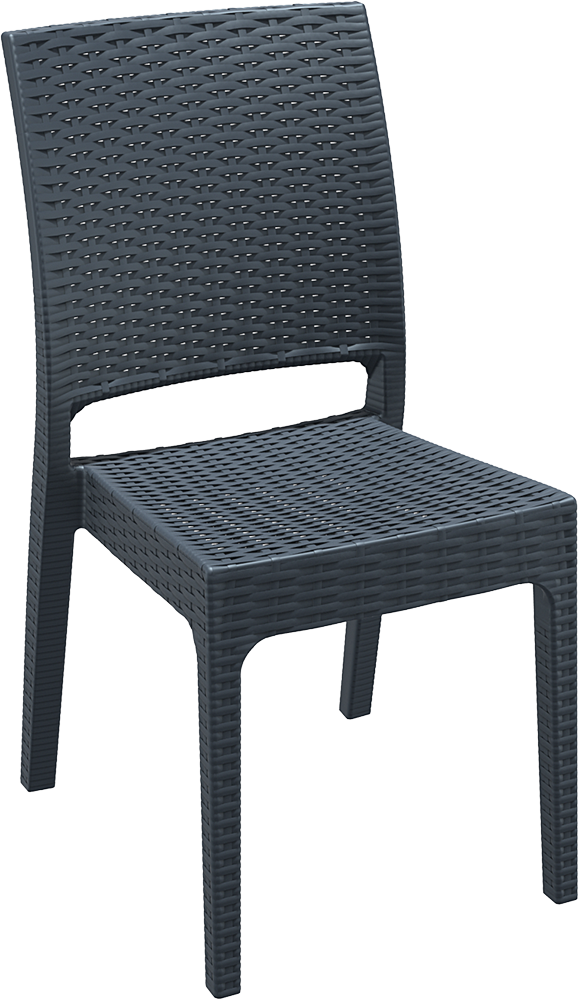 816-1 Florida Chair Grey