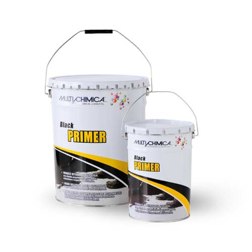 Thinners & Solvents Black Primer