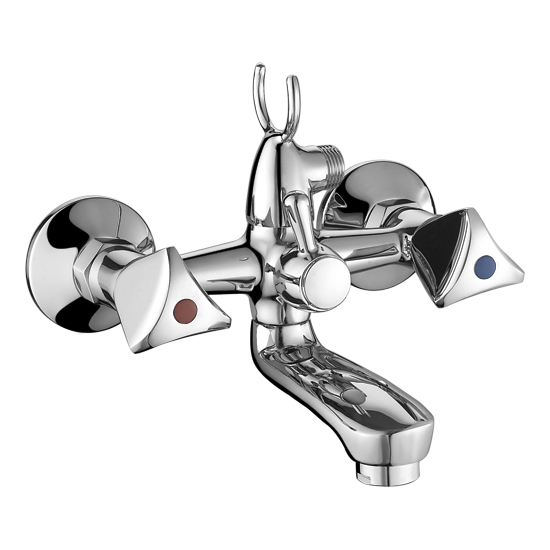Plumbing Bath Mixer Knob Type