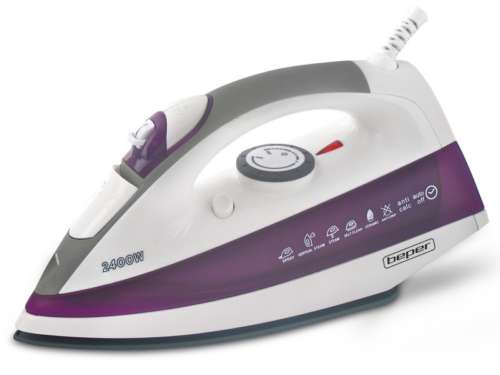 Beper Steam Iron Smooty 50.945