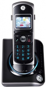 Cordless Phone GE 21857 dect with colour display
