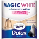 Dulux Magic White Matt
