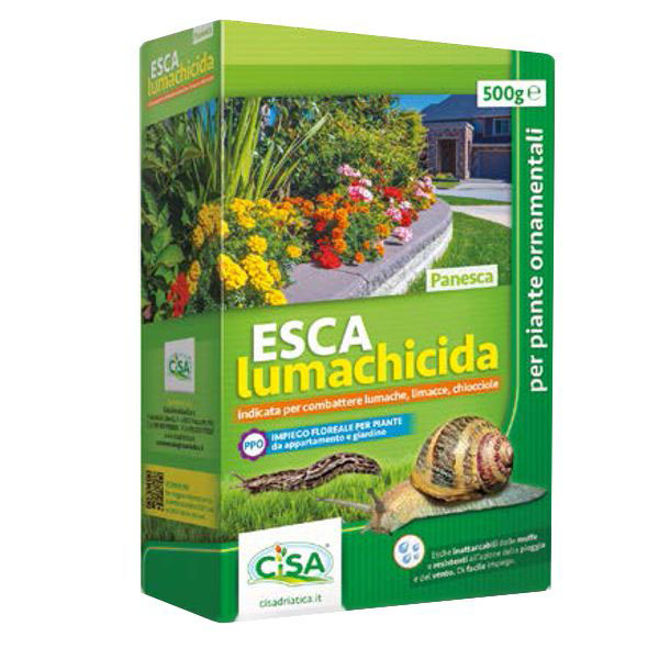 Lawn and Garden Slug poison 500G 73931 803260729454