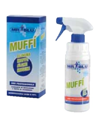 Muffi (Anti Moffa Spray)