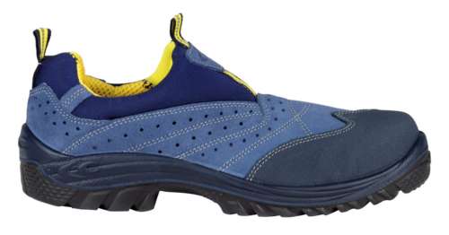 Safety Shoes Cofra Nicaragua S1 P SRC