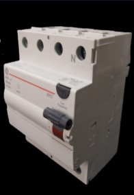 Type 4P 63A 100MA AC