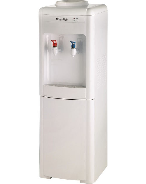 Water Dispensers Water Dispenser White with Storage Compartment YLR220A
