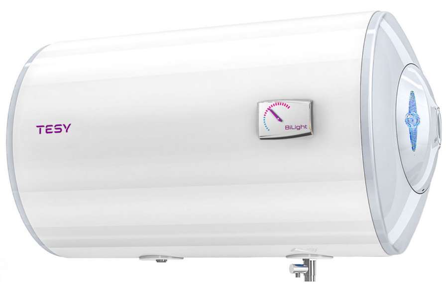 Heating u0026 Cooling: Tesy Bilight 100l Horizontal Water Heater