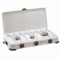 08454 Table Cooker Gas x 3