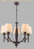 14225 Camelot x 5 Chandelier