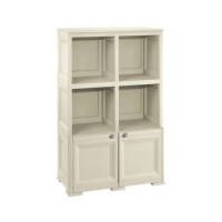 1 Tier Cabinet + 2 Tier Shelves