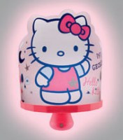 2008 Hello Kitty 3D Led Night Light