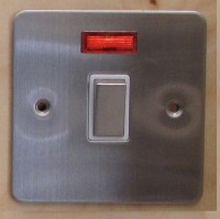 20A D.P. Switch With Neon