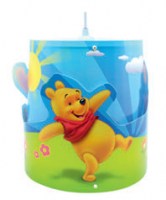 4102 Winnie The Pooh Band Ceiling Lamp