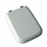 43947 Toilet Seat Wood Conca