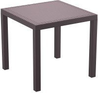 875-1 Orlando Table 80cm x 80cm