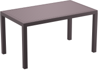 878-1 Orlando Table 80cm x 140cm