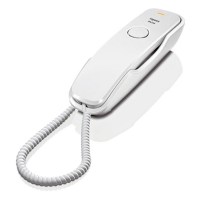 Corded Phone Siemens Gigaset DA210 White