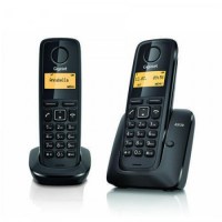 Cordless Phone Siemens Gigaset AS120 Duo
