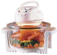 Glass Bowl Oven