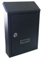 Mail Box SMB-05 Black