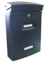 Mail Box WMB-03 Black
