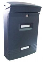 Mail Box WMB-03 Grey
