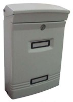 Mail Box WMB-03 White