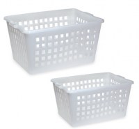 Perforated Bread Basket